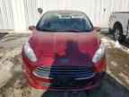 2015 FORD Fiesta