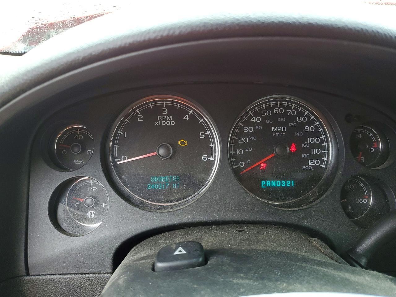 2007 CHEVROLET Silverado