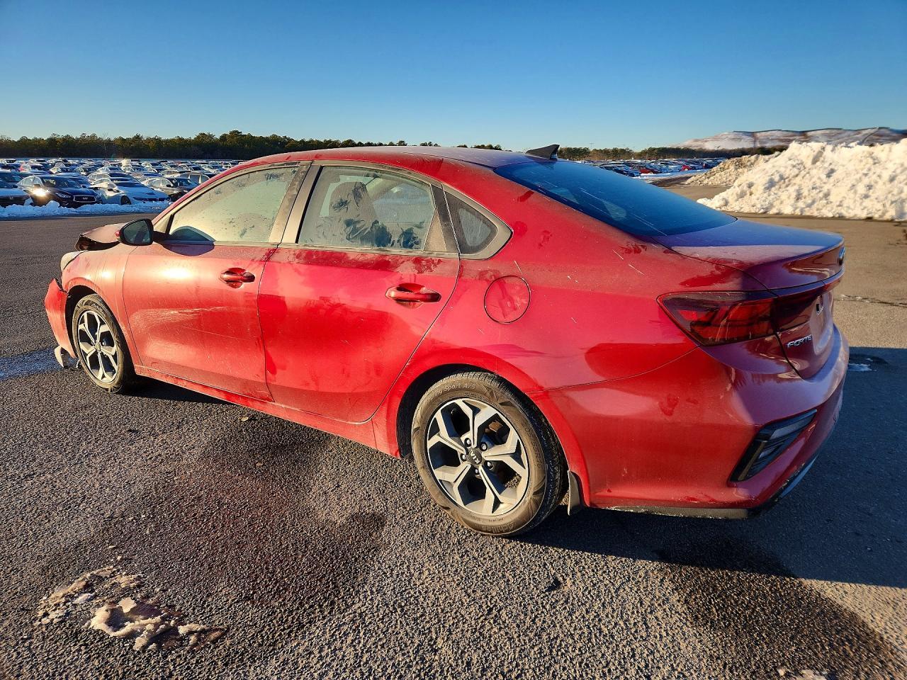 2020 KIA FORTE
