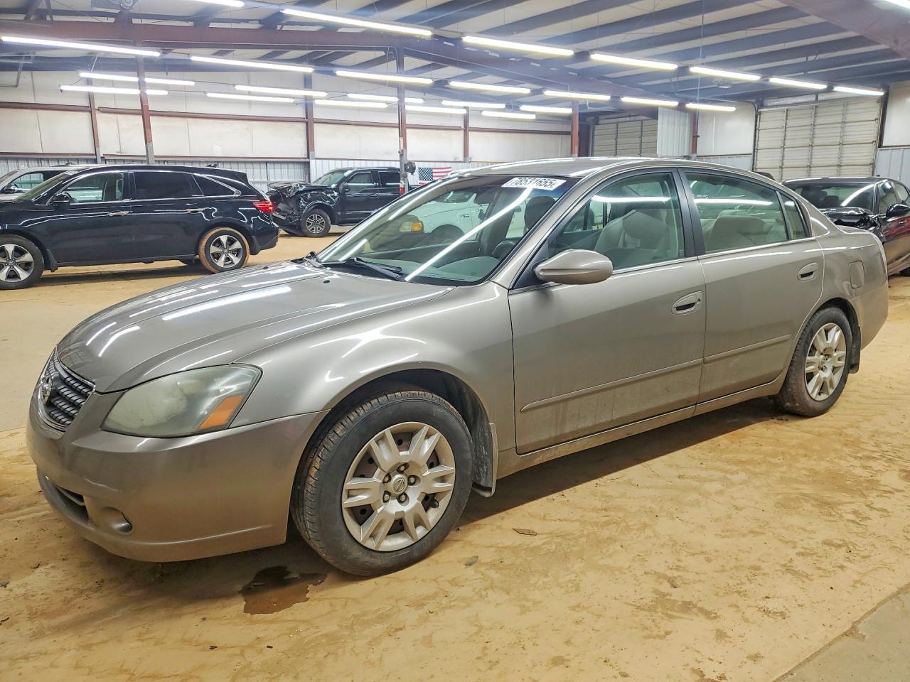 2006 NISSAN ALTIMA