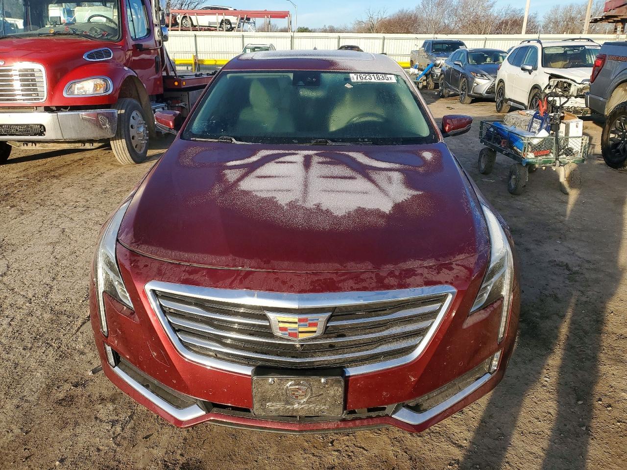 2016 CADILLAC CT6