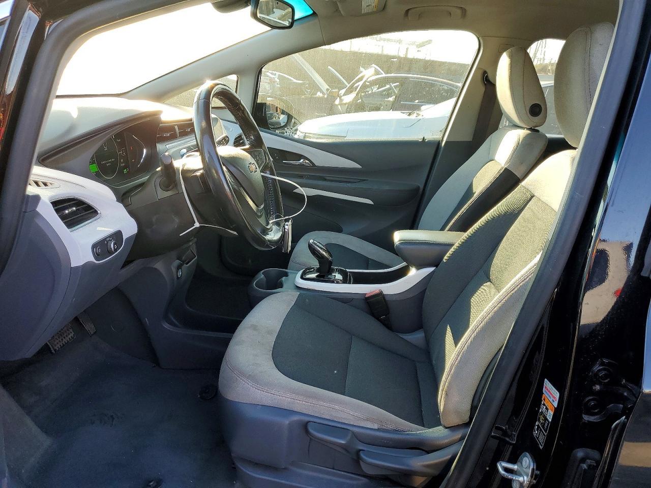 2017 CHEVROLET Bolt EV