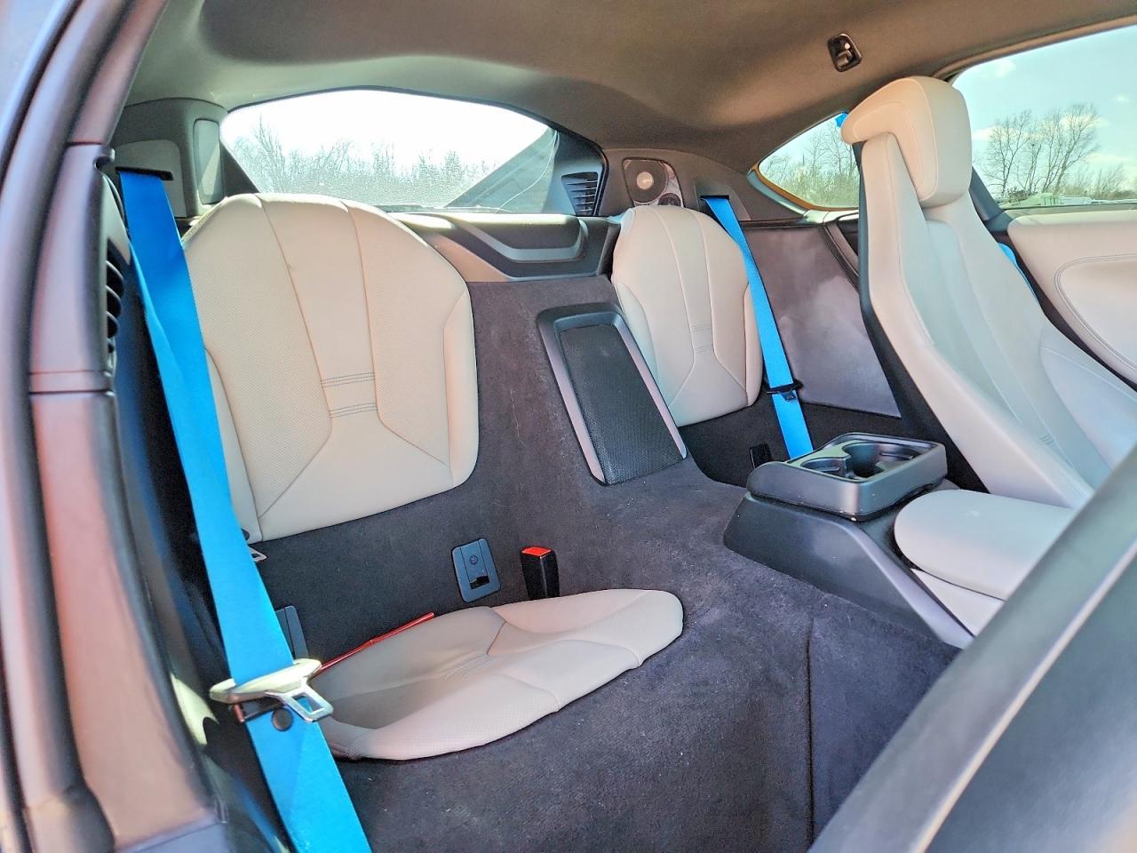 2015 BMW i8