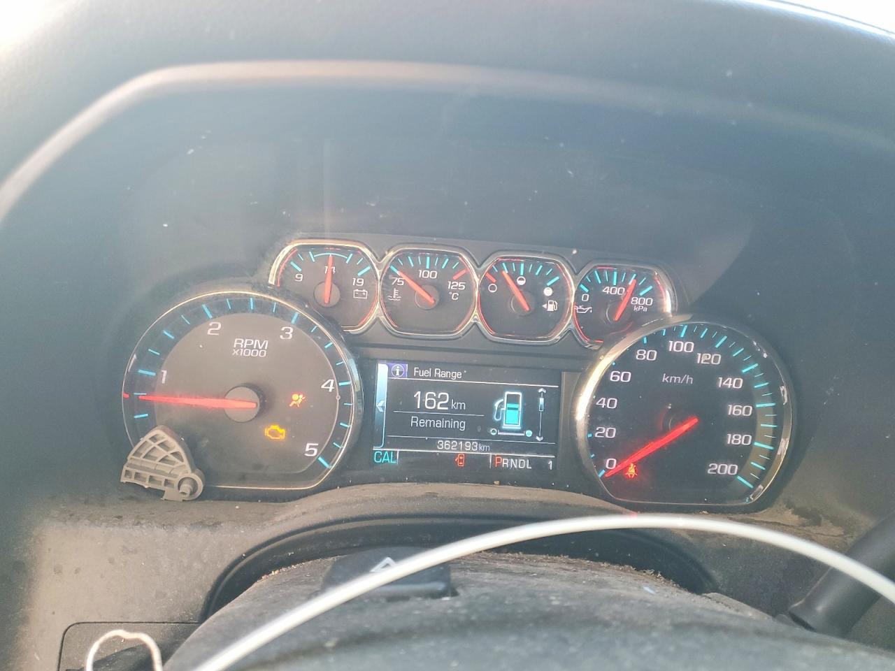 2019 GMC Sierra