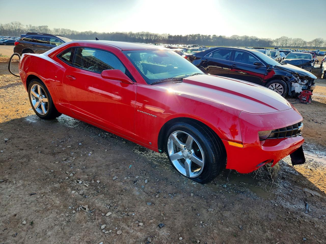 2010 CHEVROLET Camaro
