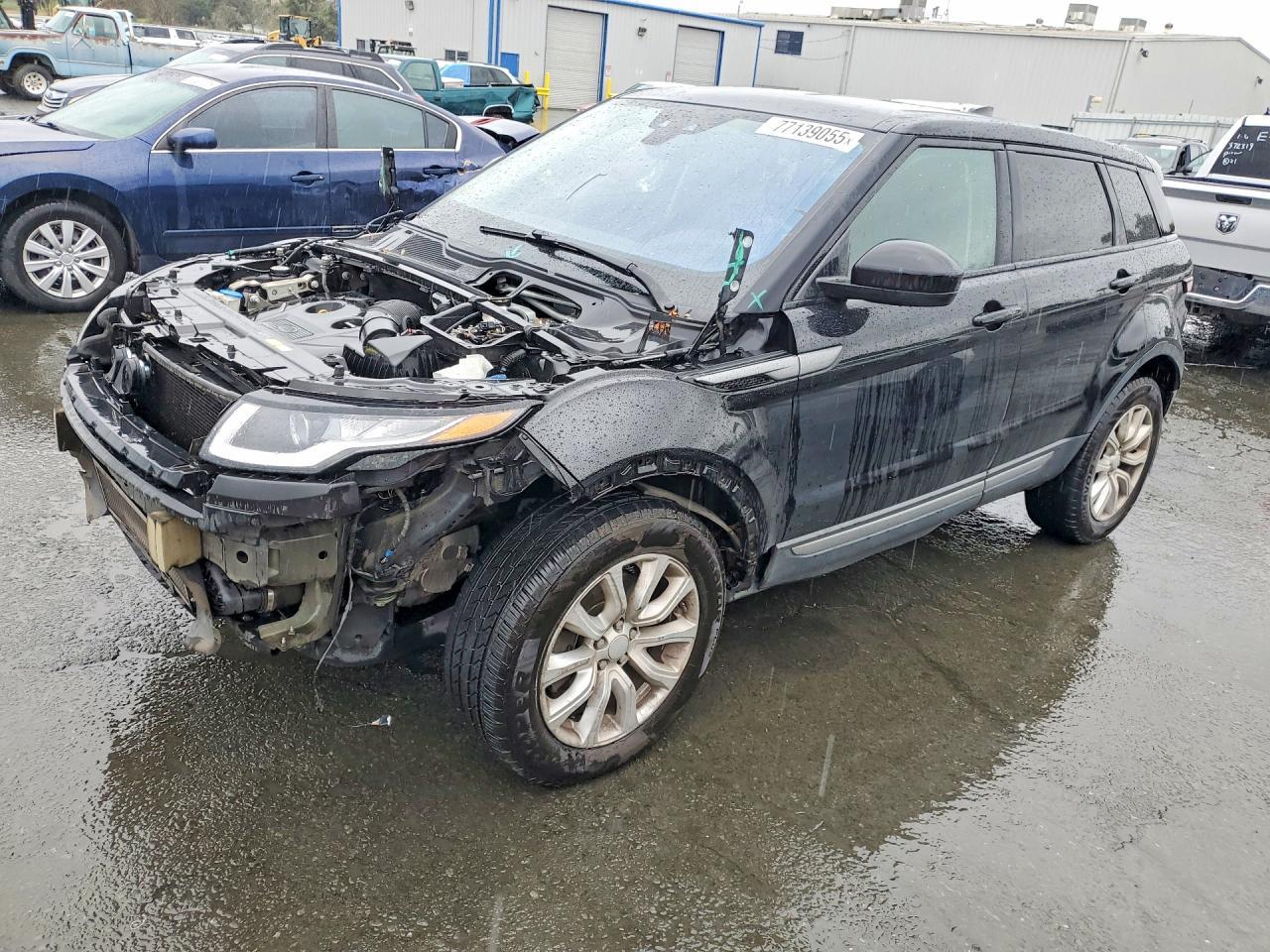 2017 LAND ROVER RANGE ROVER EVOQUE