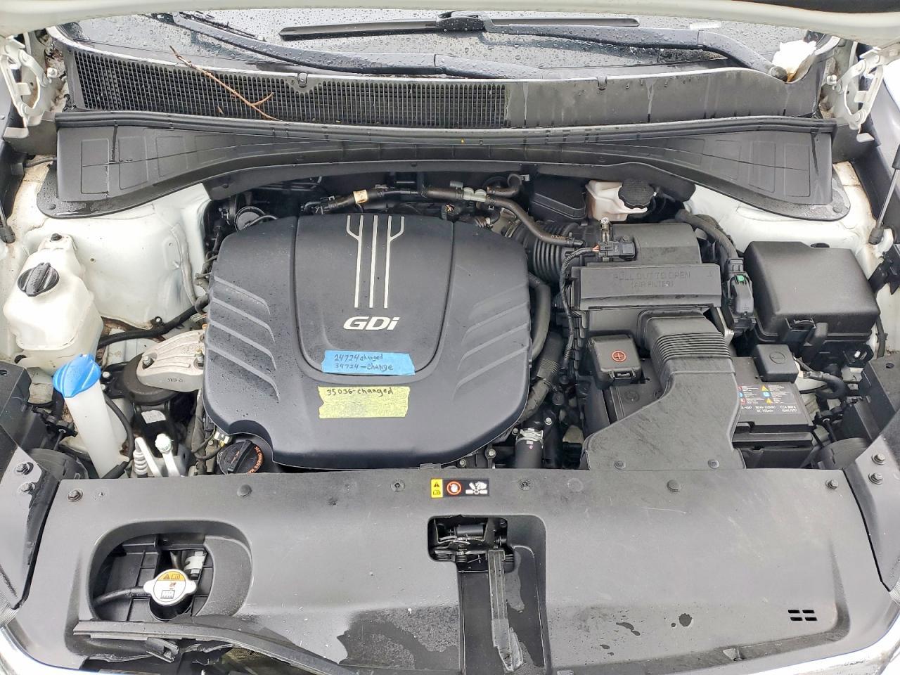 2018 KIA SORENTO