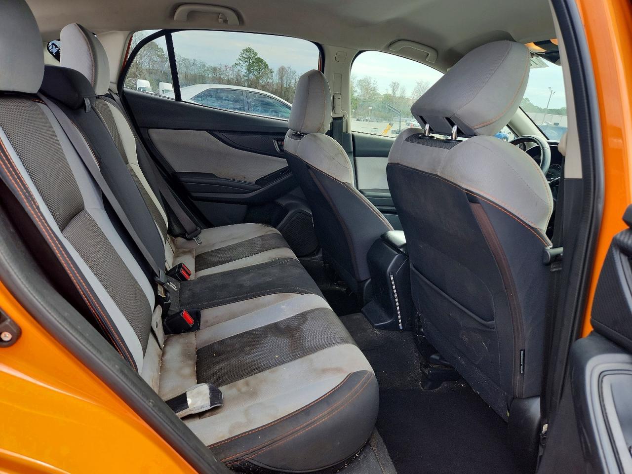 2018 SUBARU Crosstrek