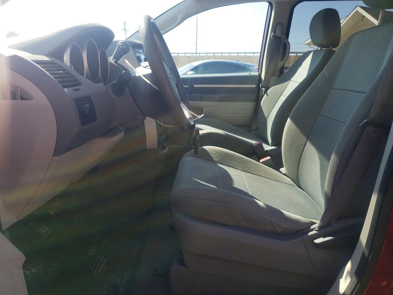2010 DODGE GRAND CARAVAN