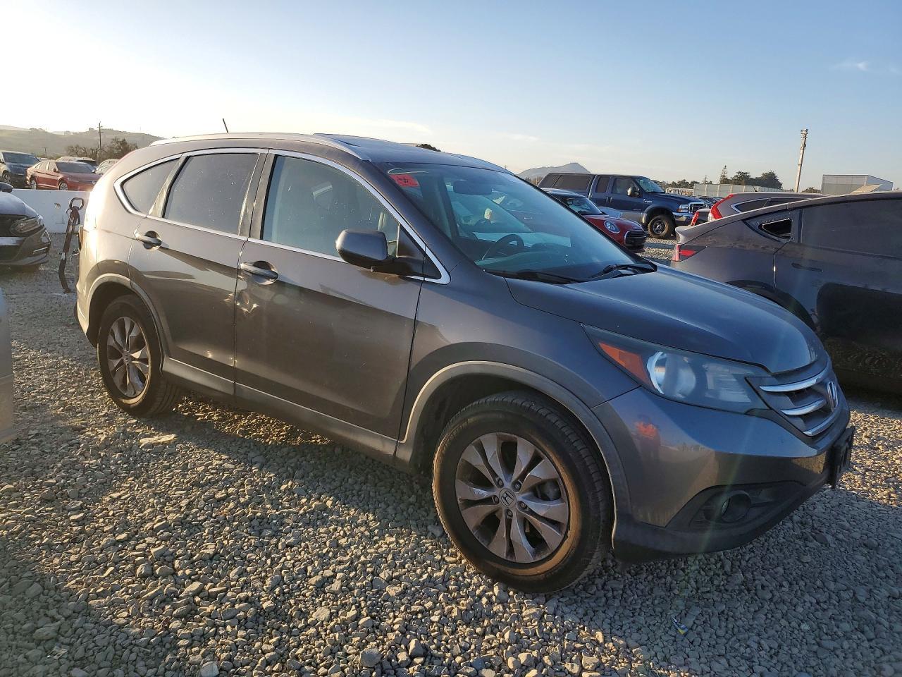 2014 HONDA CR-V