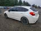 2012 SUBARU IMPREZA