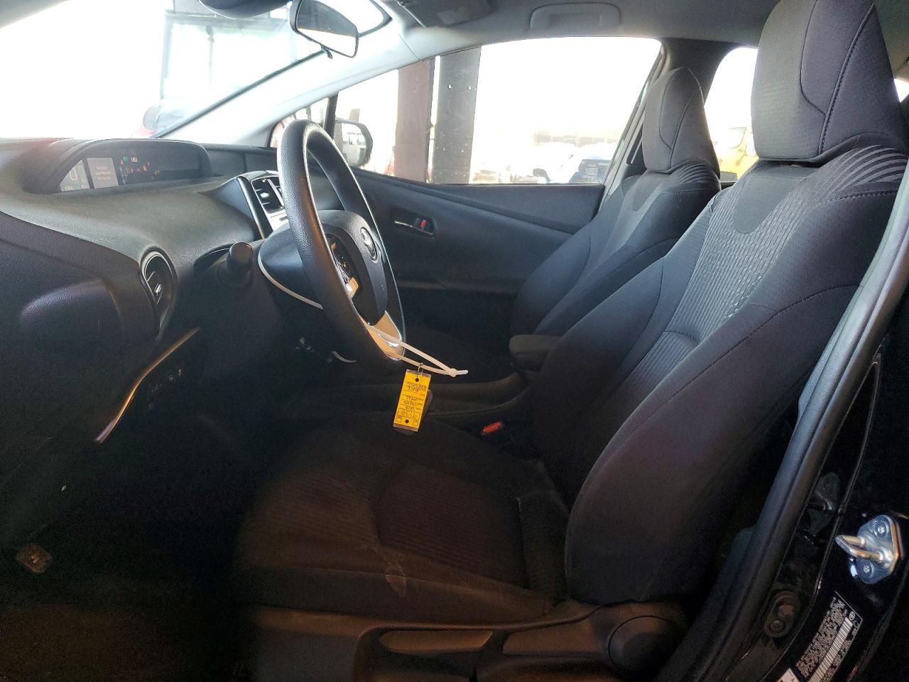 2018 TOYOTA PRIUS