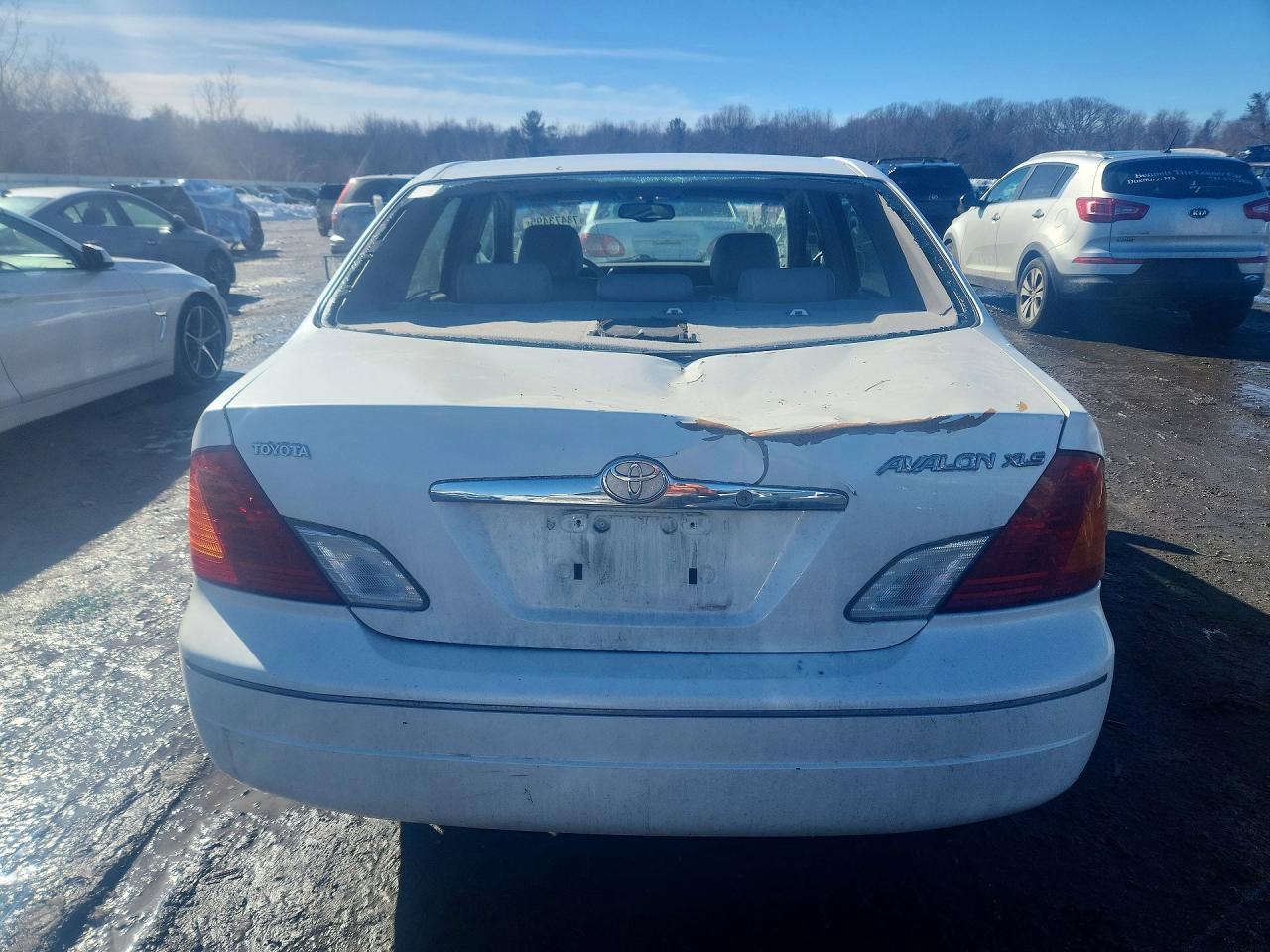 2000 TOYOTA Avalon