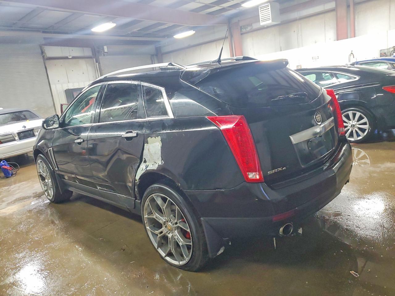 2013 CADILLAC SRX