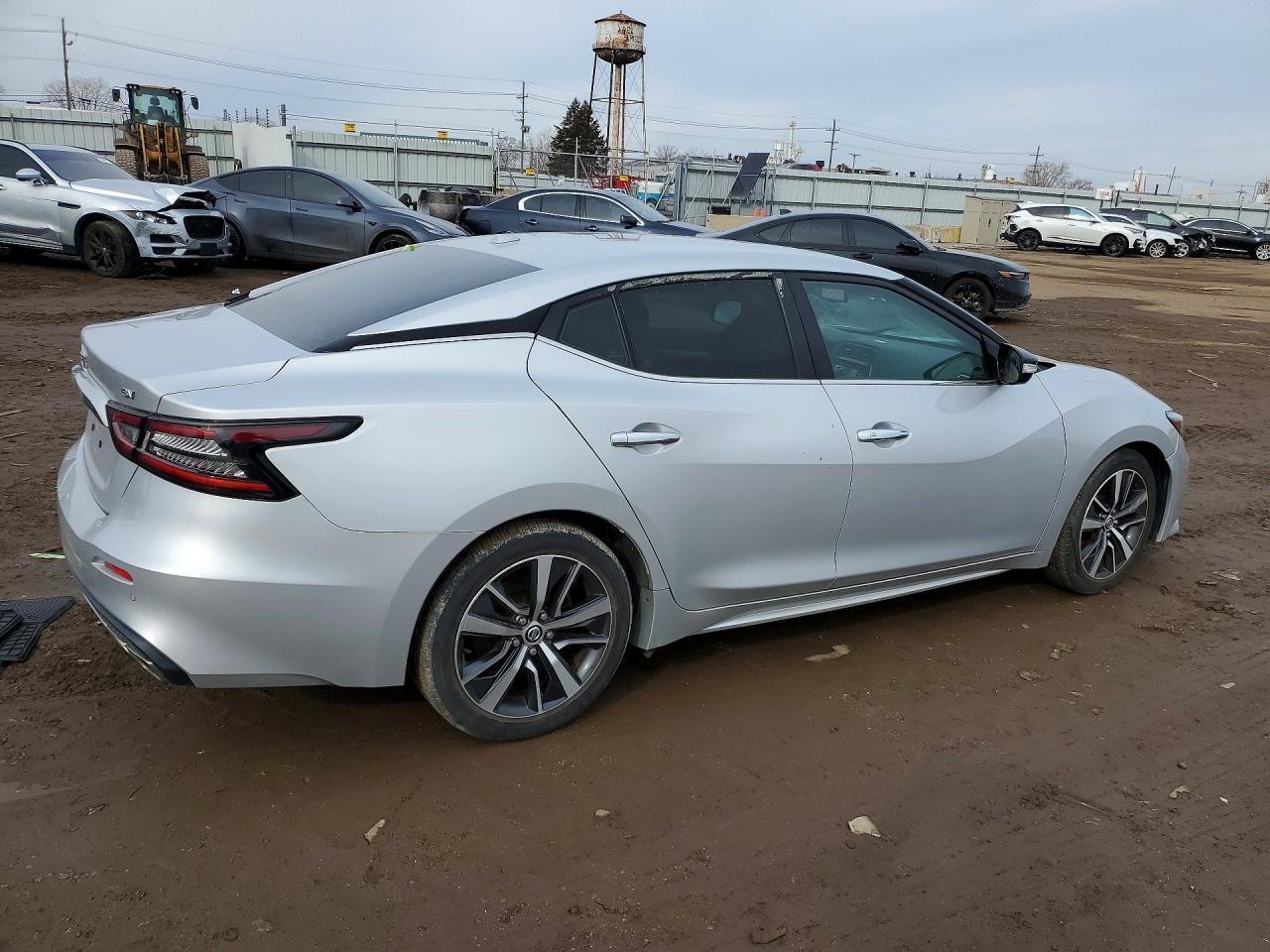 2020 NISSAN Maxima