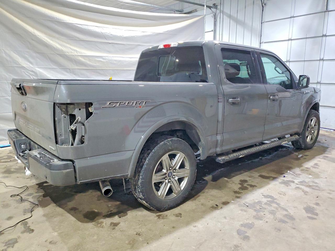 2018 FORD F-150 Lightning