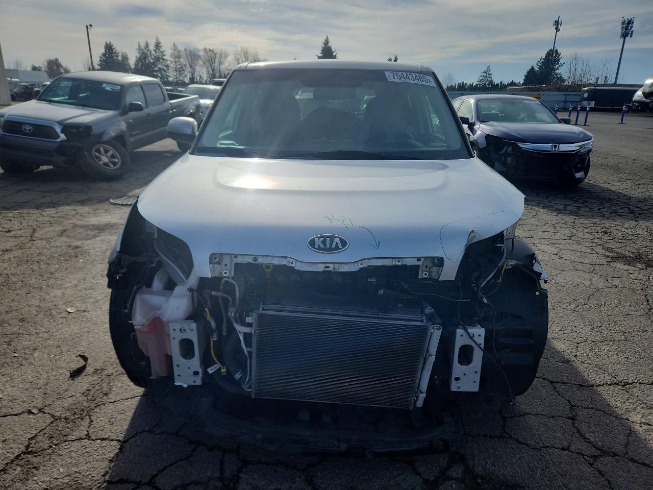 2015 KIA SOUL