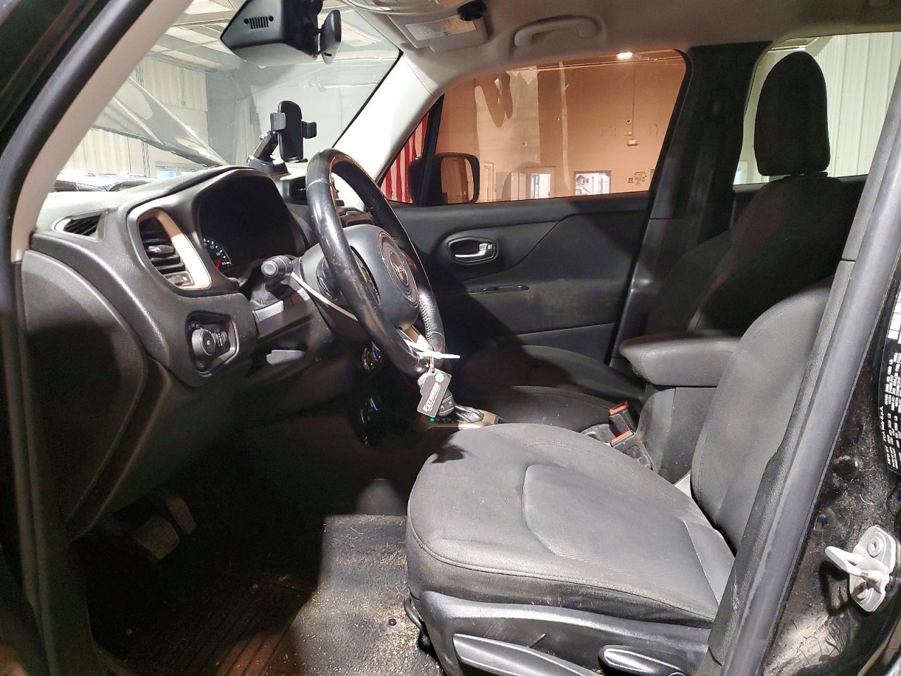 2016 JEEP Renegade