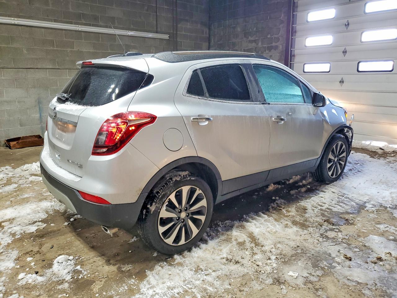 2022 BUICK ENCORE