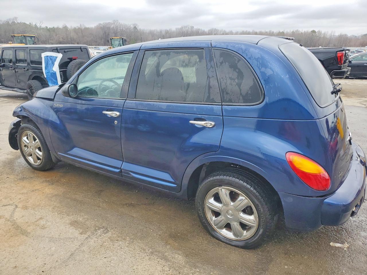 2003 CHRYSLER PT CRUISER
