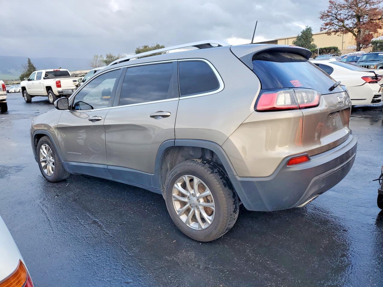 2019 JEEP CHEROKEE