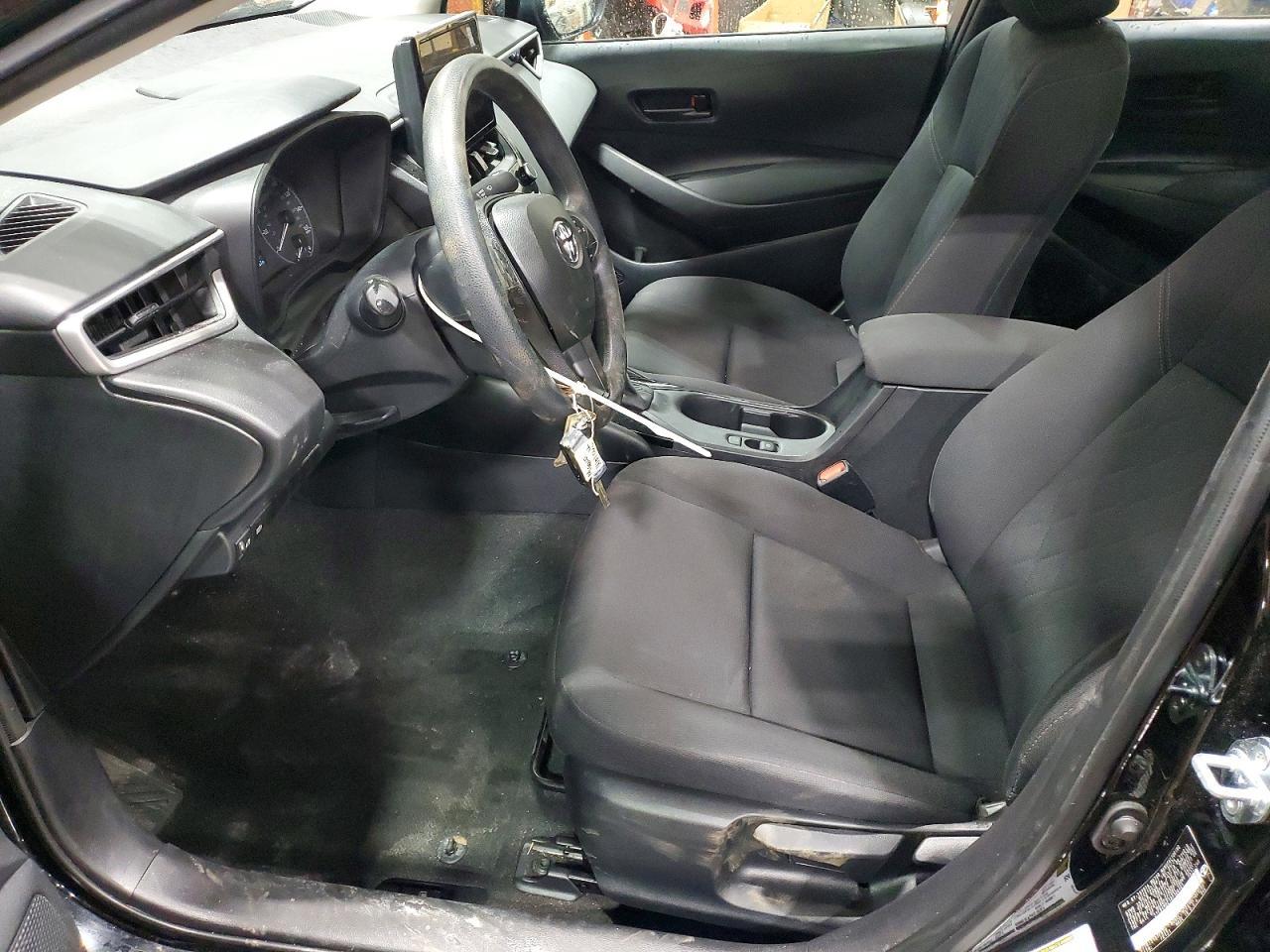 2024 TOYOTA COROLLA