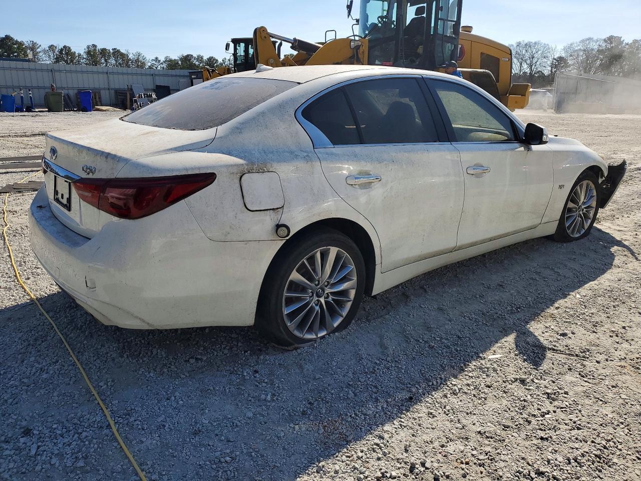 2018 INFINITI Q50