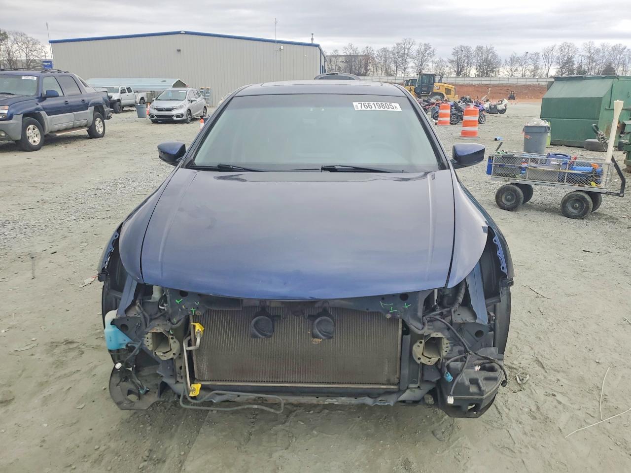 2010 HONDA ACCORD