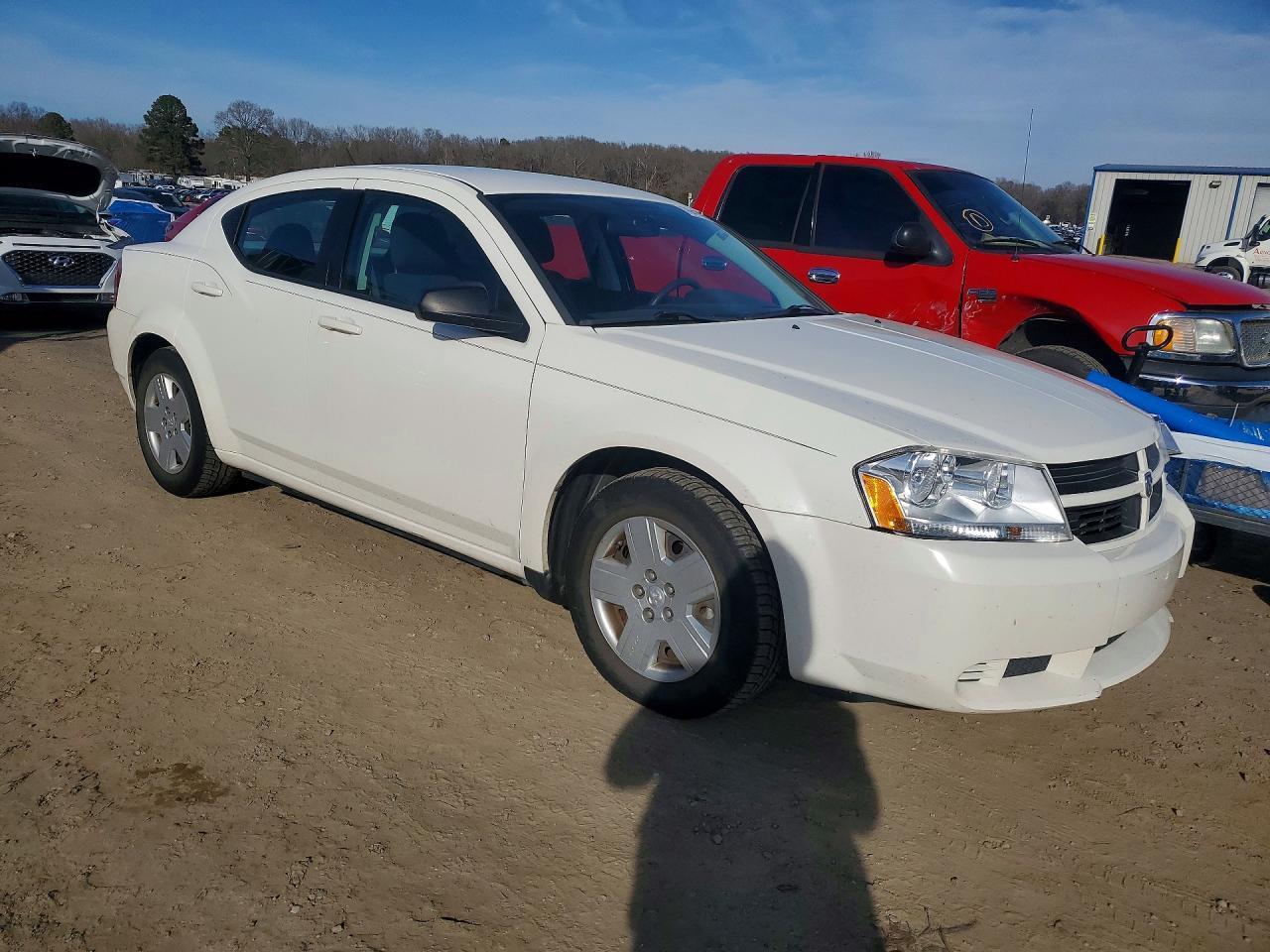 2010 DODGE Avenger
