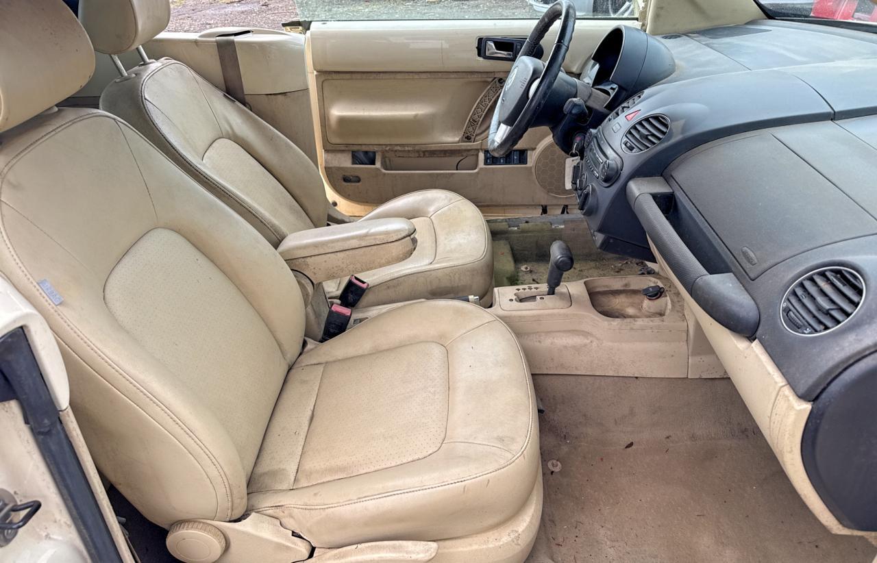 2008 VOLKSWAGEN Beetle