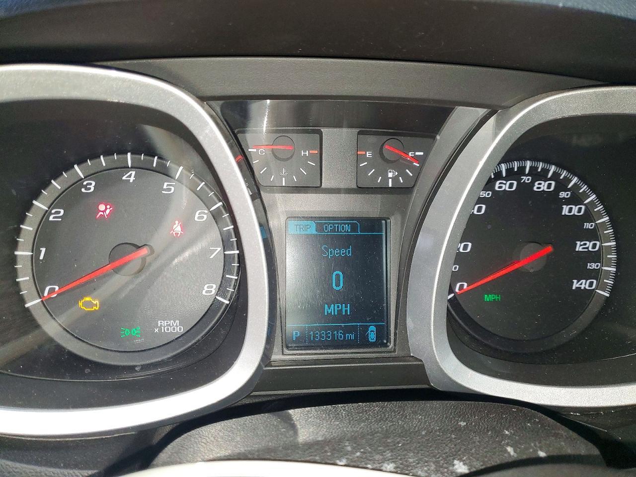 2016 CHEVROLET EQUINOX