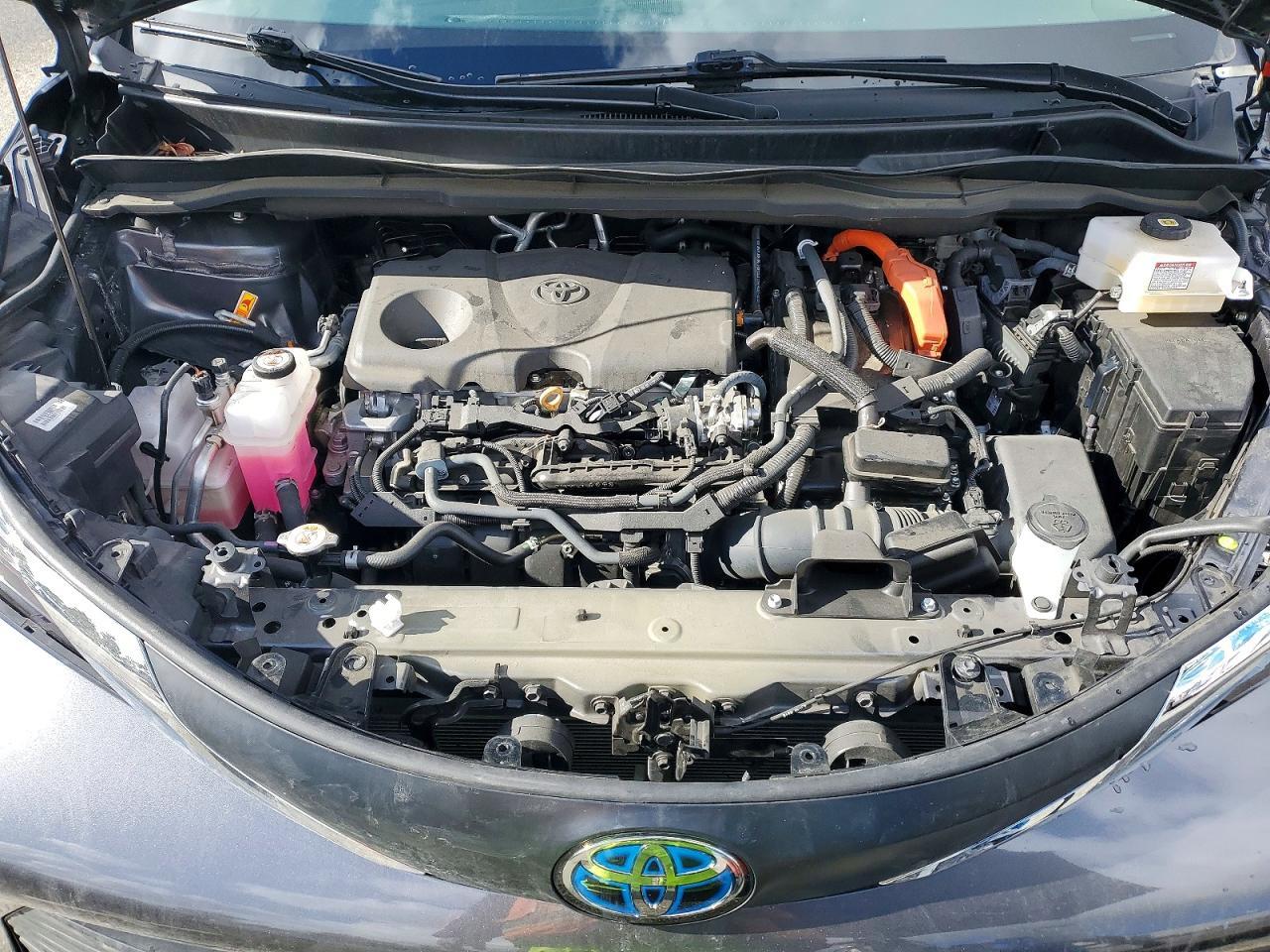 2025 TOYOTA SIENNA
