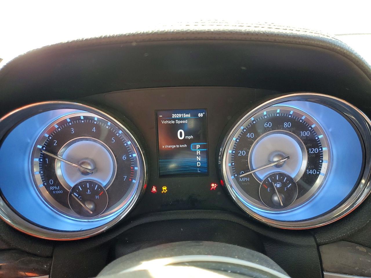 2014 CHRYSLER 300