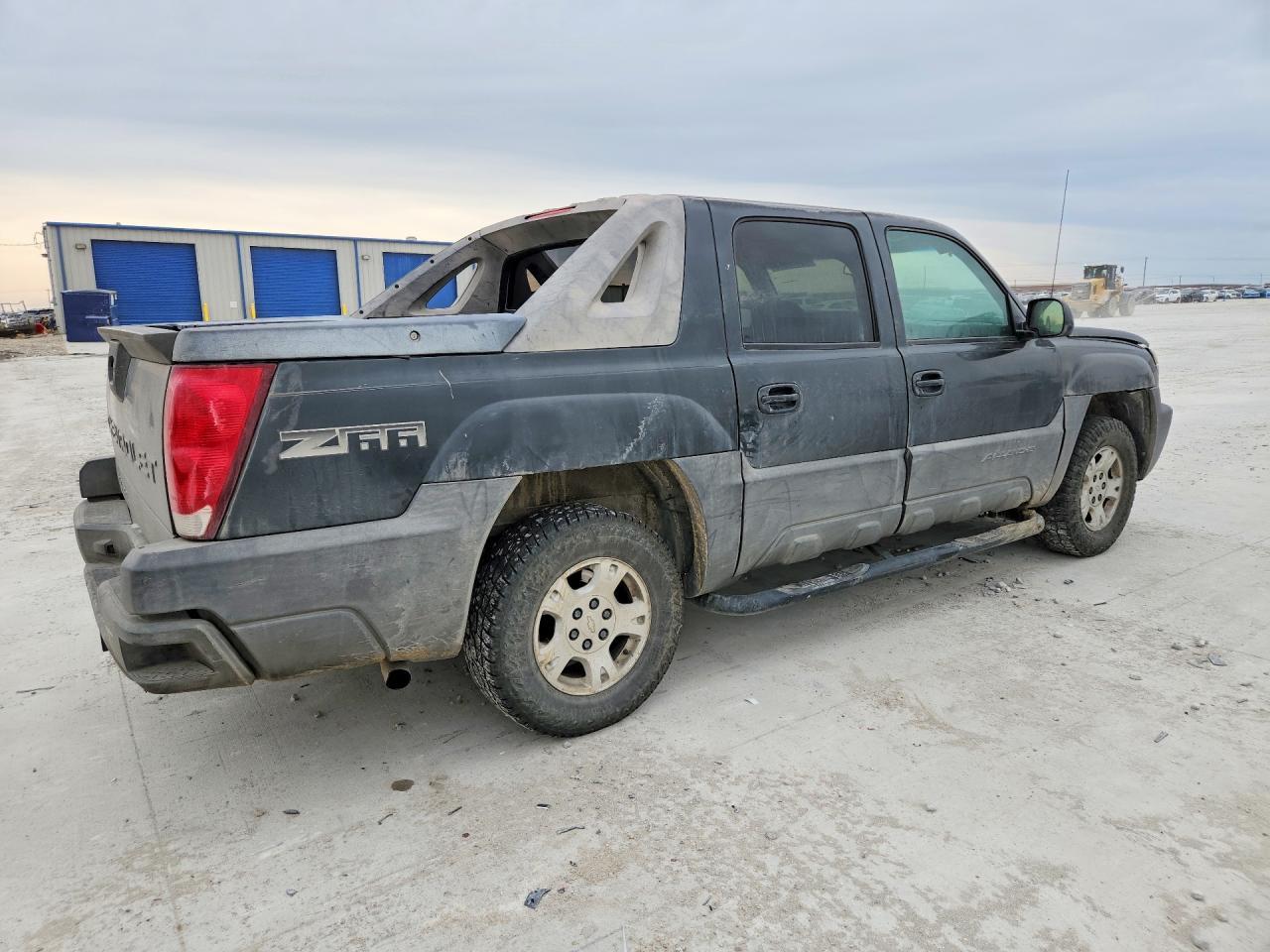 2003 CHEVROLET Avalanche