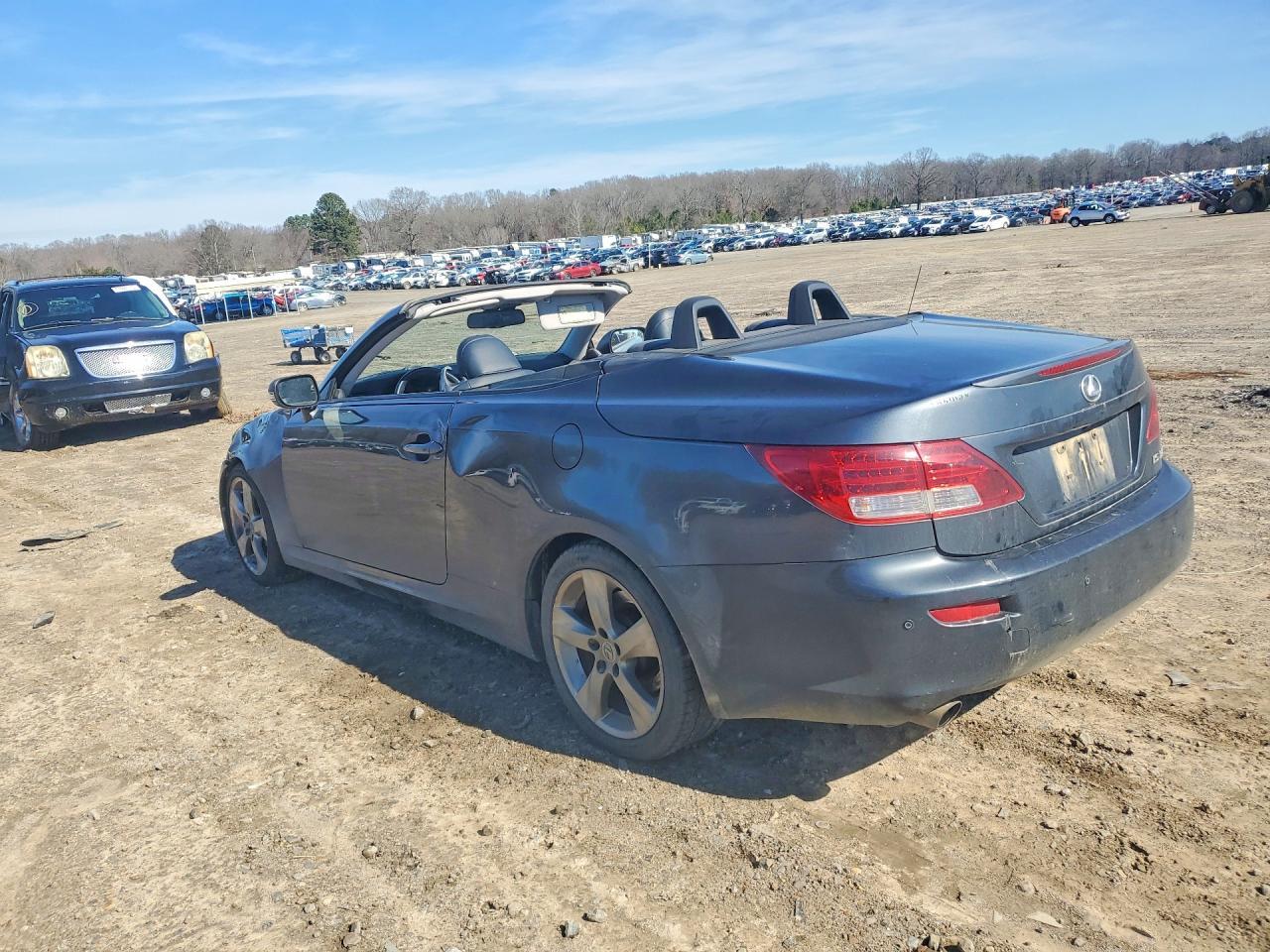 2011 LEXUS IS 350