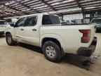 2022 NISSAN Frontier