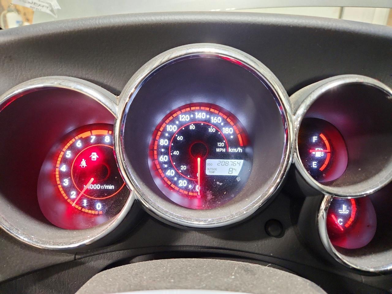 2006 TOYOTA MATRIX