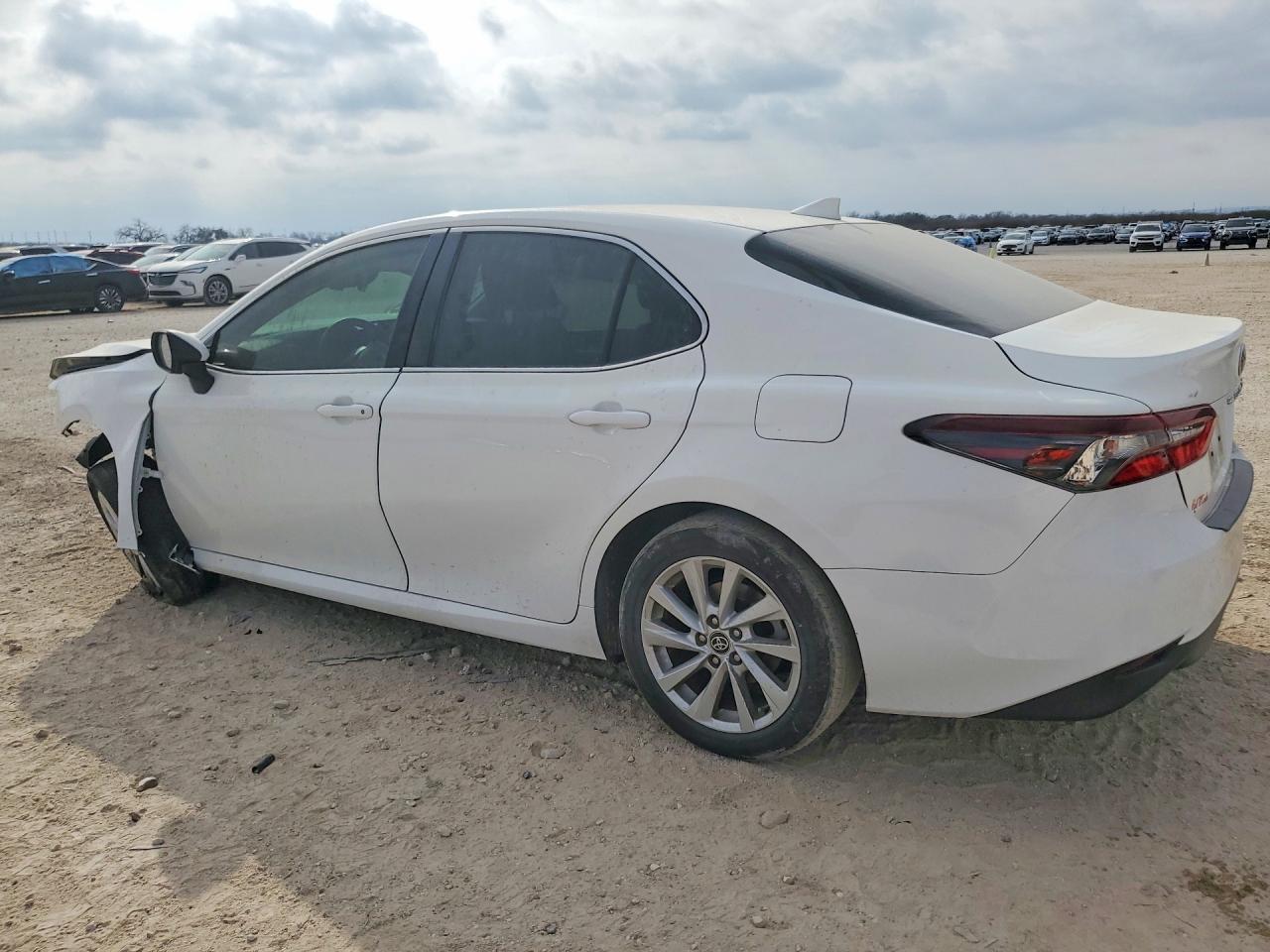 2021 TOYOTA CAMRY