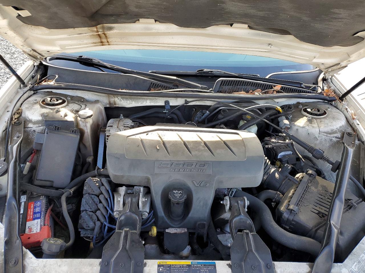 2007 BUICK LACROSSE