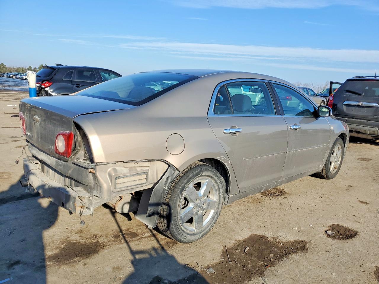 2008 CHEVROLET MALIBU