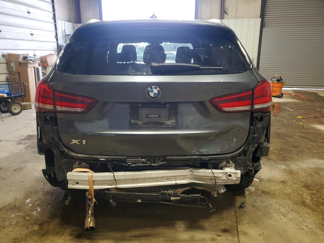 2021 BMW X1