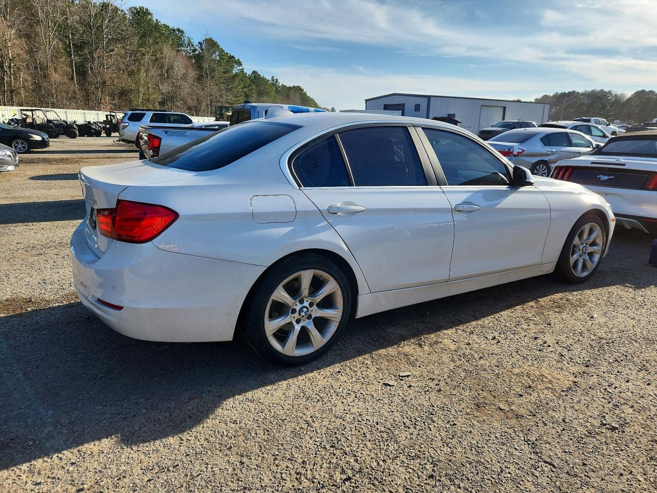 2015 BMW 3 SERIES