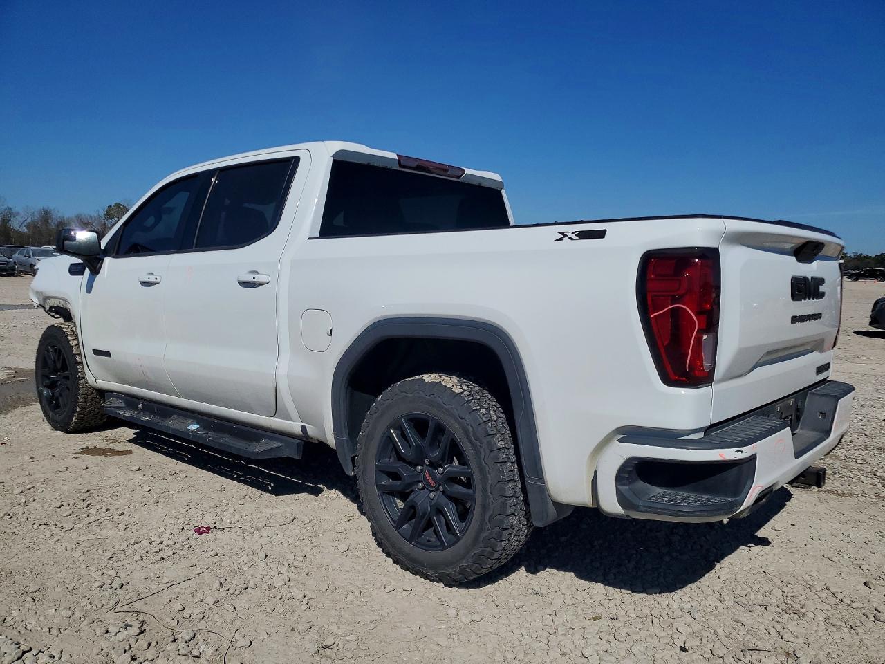 2020 GMC Sierra