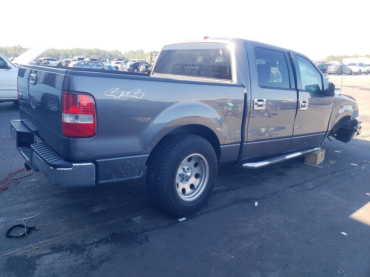 2004 FORD F-150