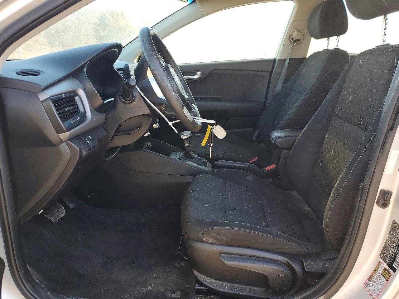 2018 KIA RIO