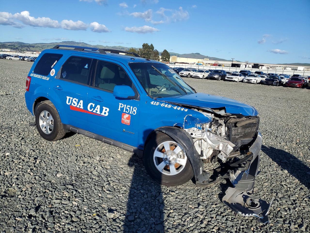 2009 FORD Escape Hybrid