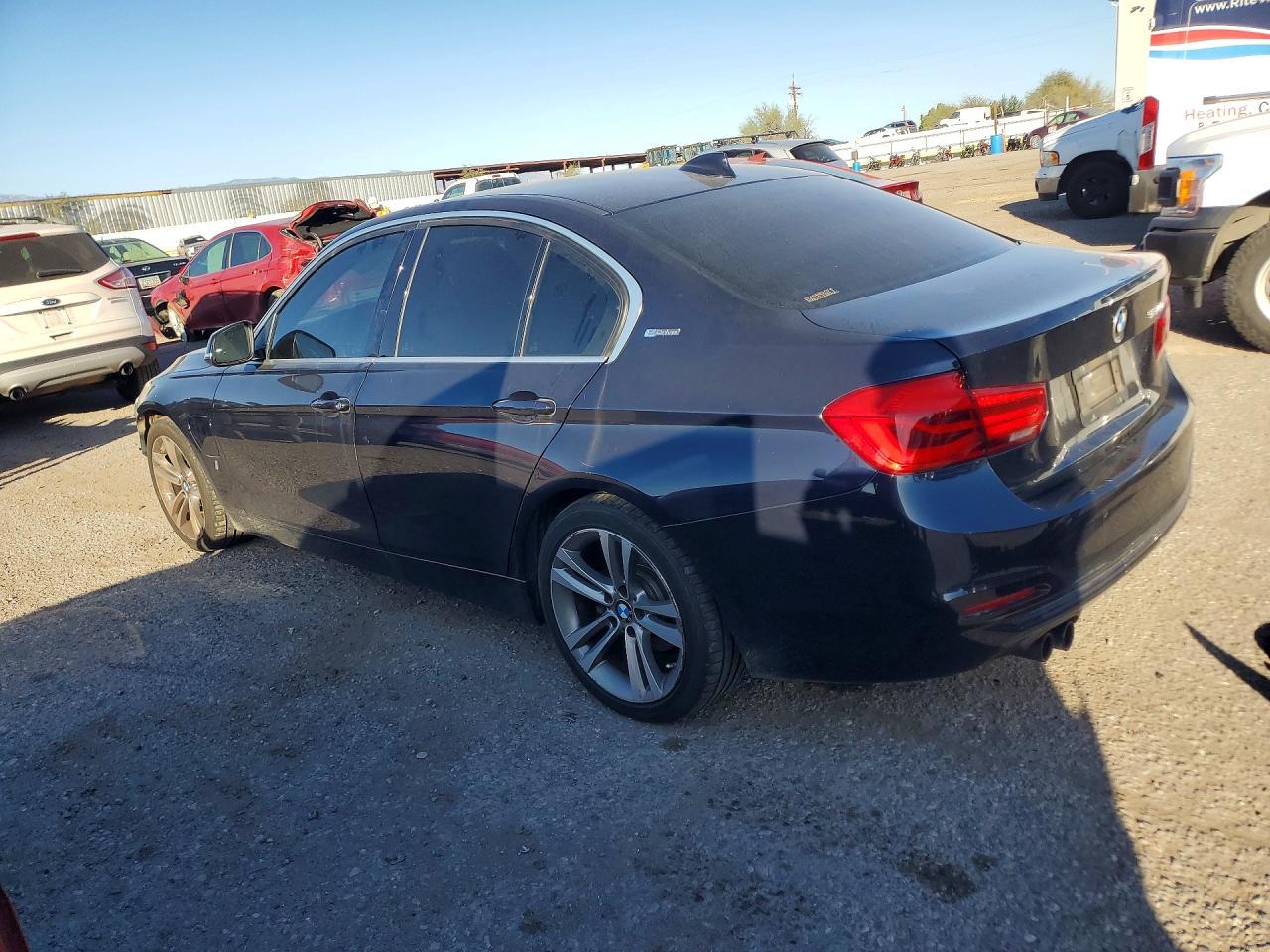 2017 BMW 3 SERIES