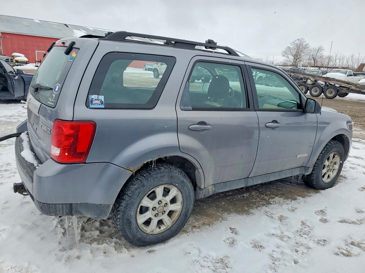 2008 MAZDA Tribute
