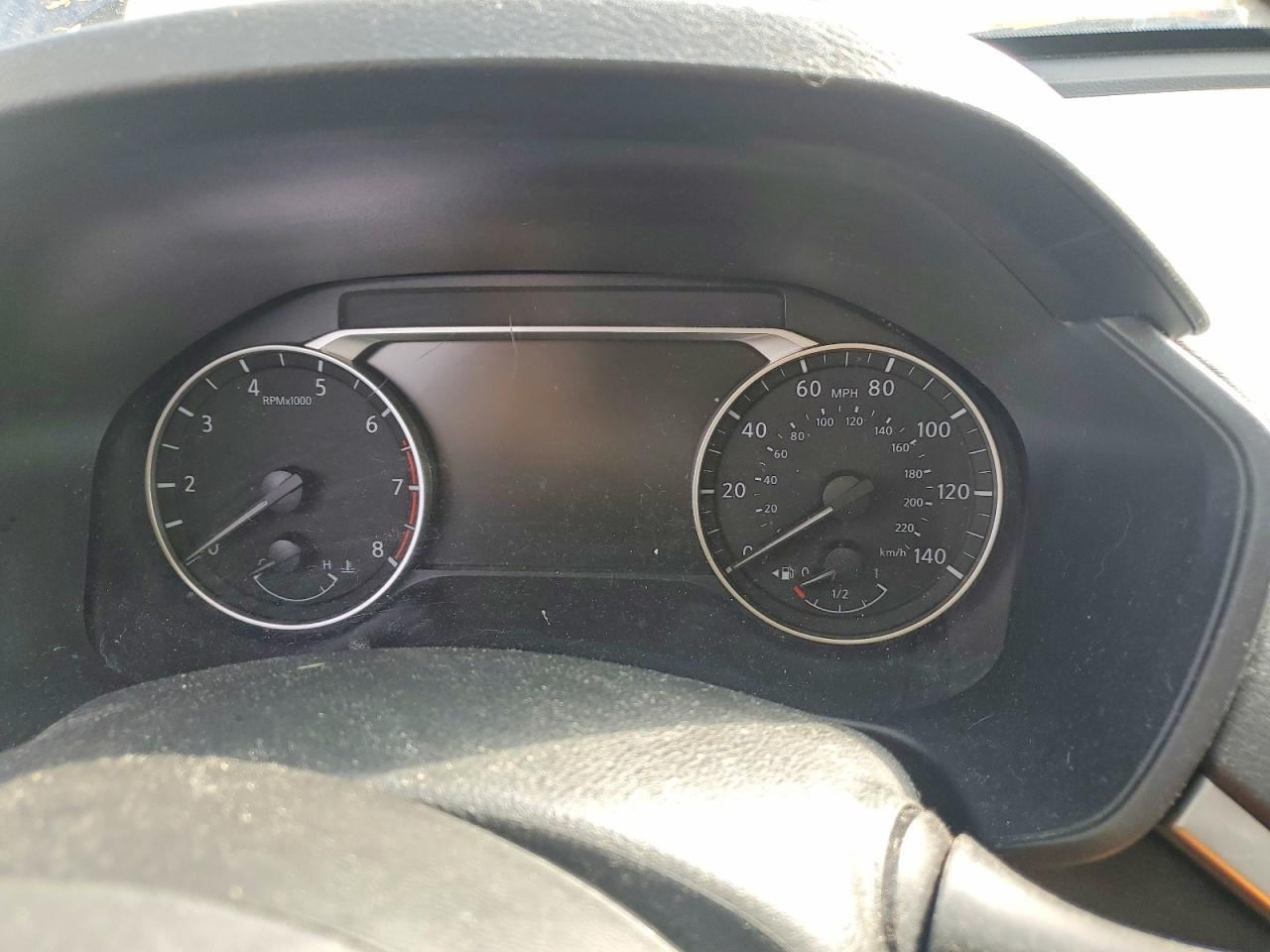 2020 NISSAN ALTIMA