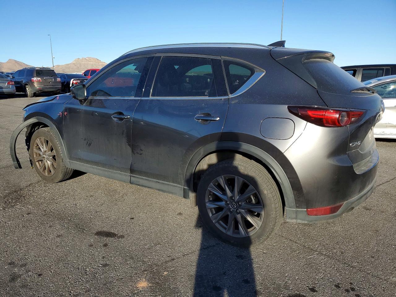 2021 MAZDA CX-5